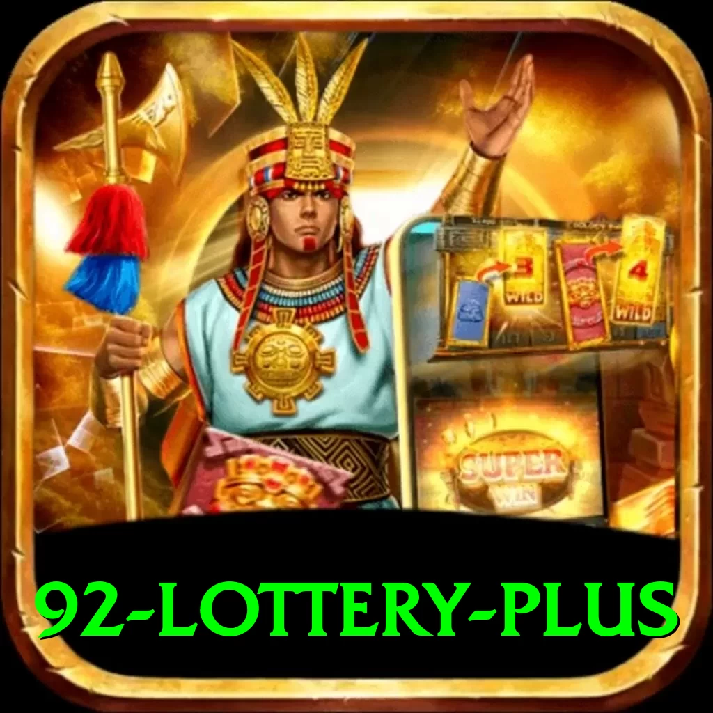 92 lottery Ultimate - Daily Bonus - 2