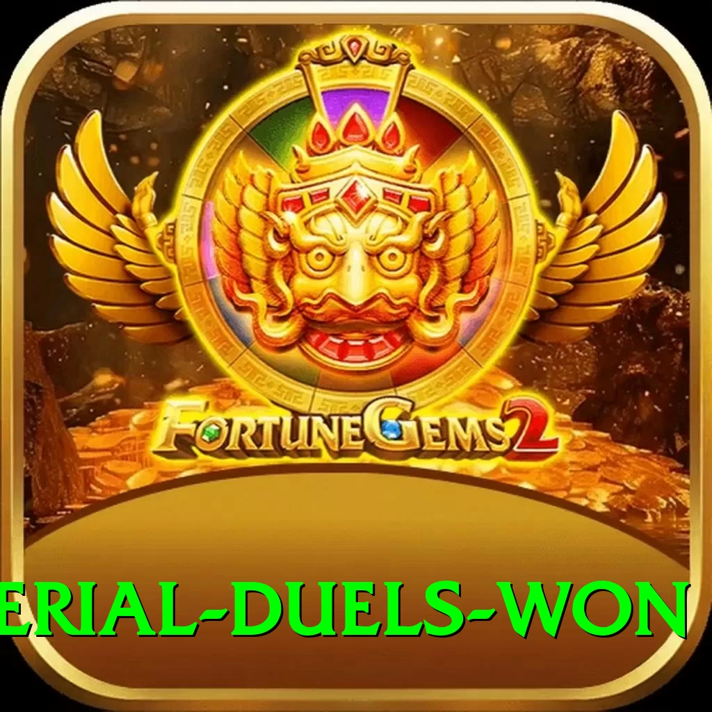 aerial duels won Gold Edition v2.5.0 - 2