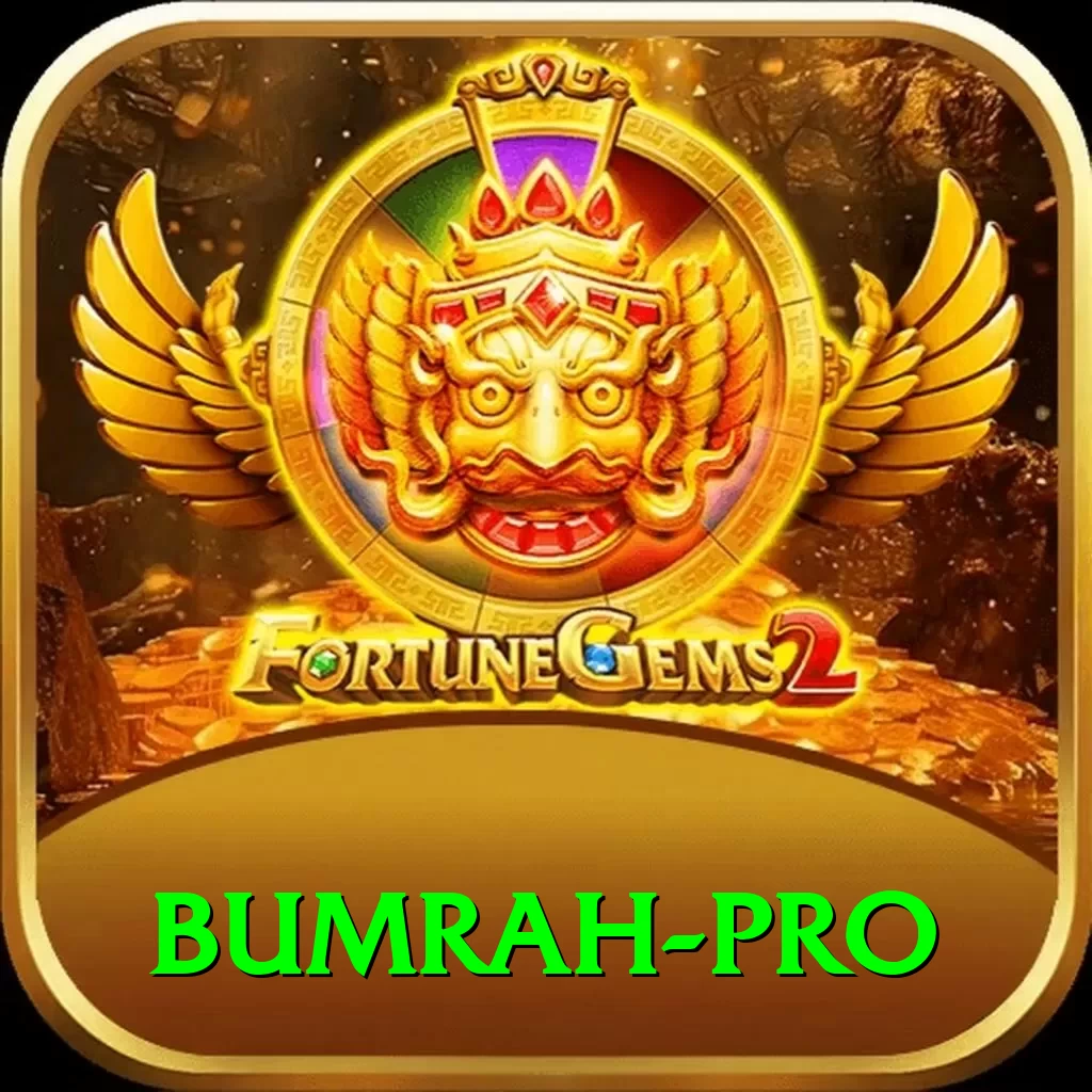 bumrah Pro - Win Real PKR - 2