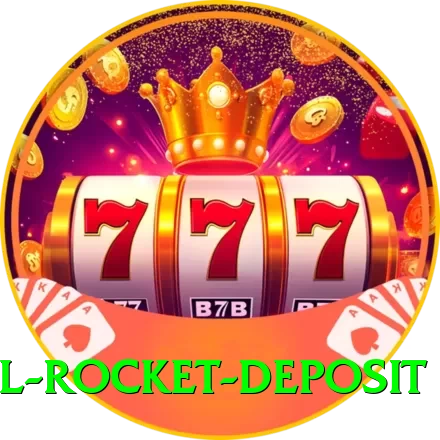 hbl rocket deposit Gold Pro v5.7.6 - 2