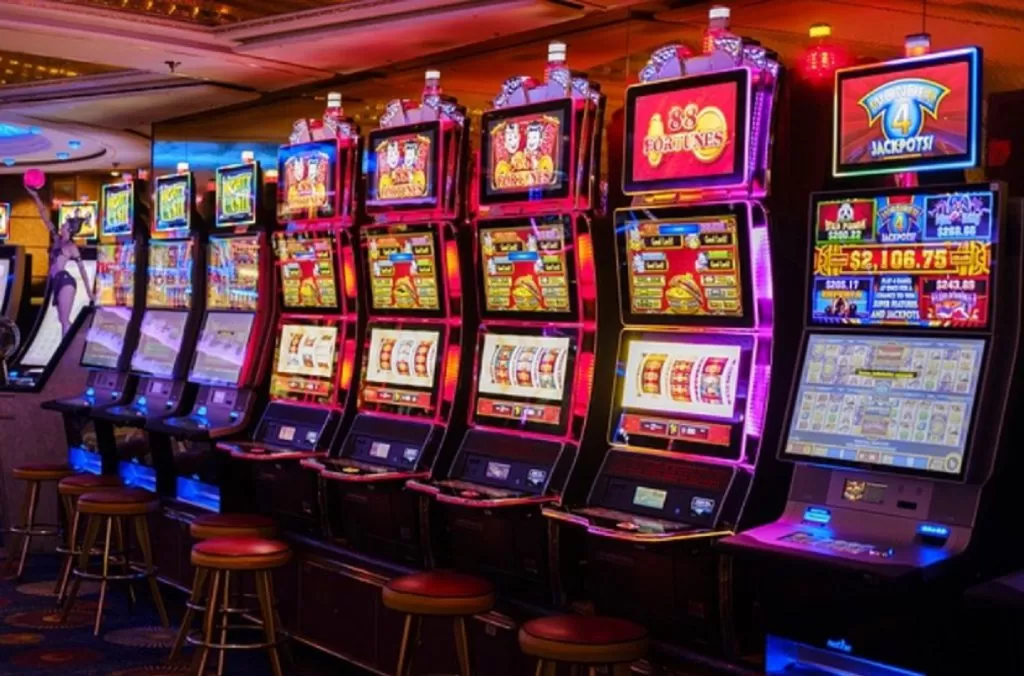 Slots qe8 - Sweet Bonanza e caça-níqueis populares