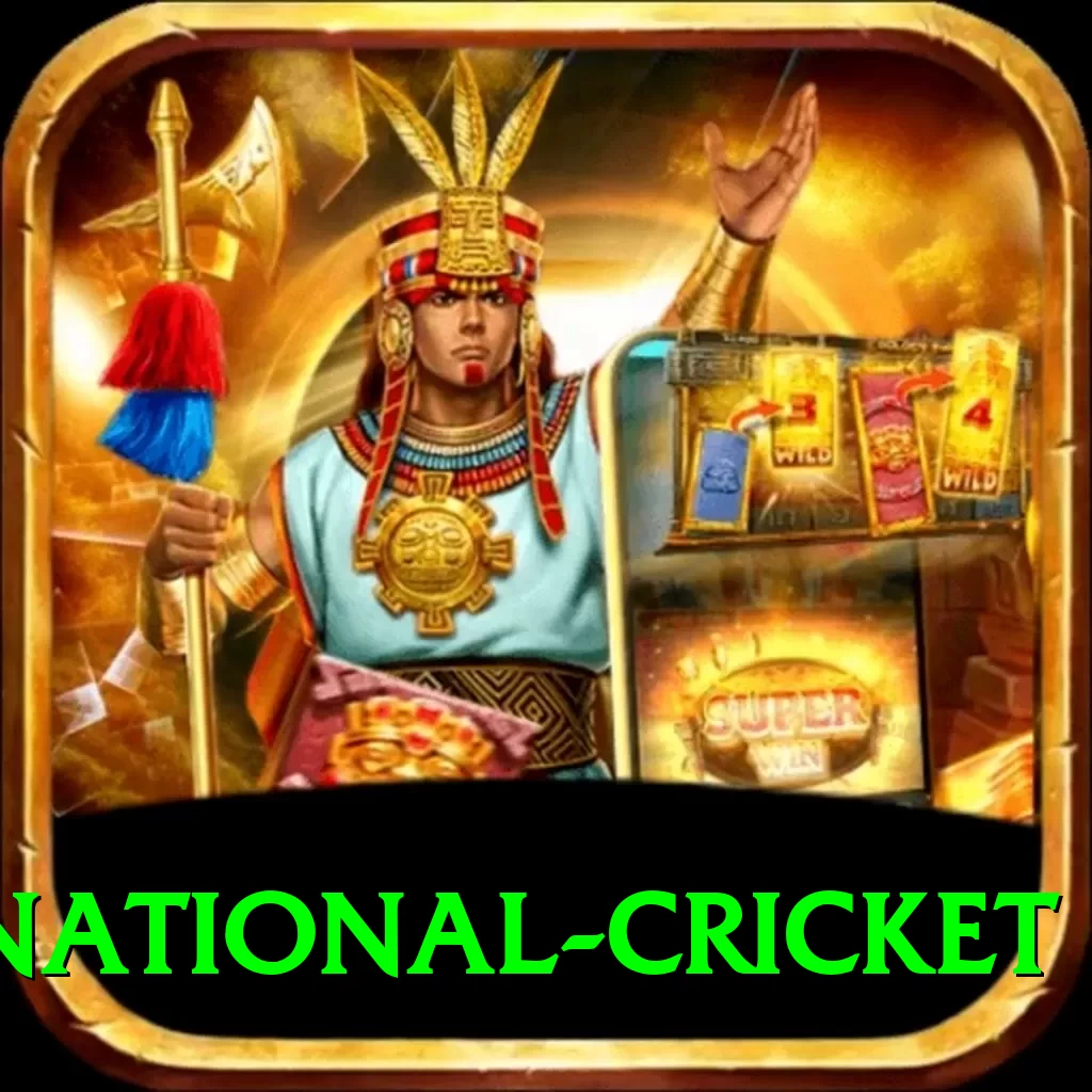 international cricket Turbo v3.9.2 - 2