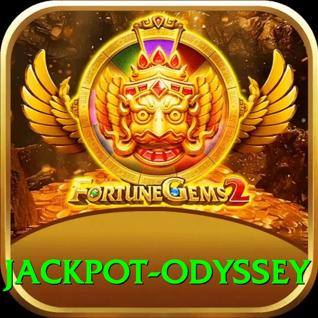 jackpot odyssey Deluxe Edition v5.5.8 - 2
