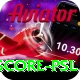 live cricket score psl Apps (Tools & Injectors) Premium v4.5.0