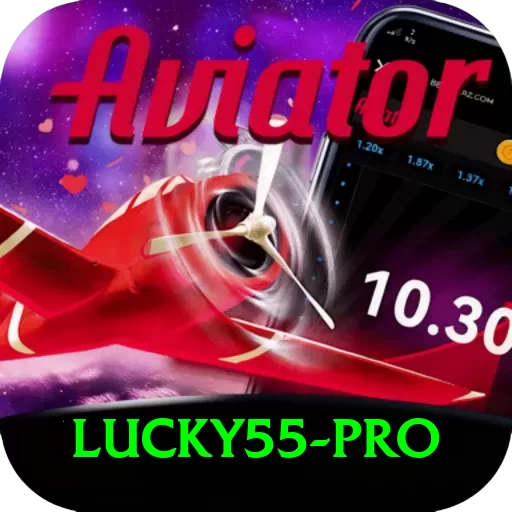lucky55 Gaming Turbo v2.2.2 - 2