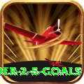 over under 2.5 goals Max v3.8.4