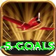 over under 2.5 goals Max v3.8.4