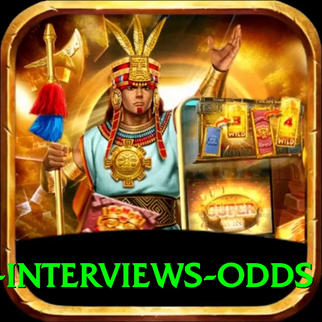 player interviews odds Premium Edition v4.3.1 - 2