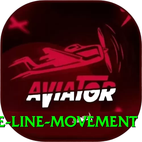 reverse line movement App - 2