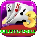 roulette table VIP Pro v1.0.6