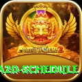 sa20 schedule Elite Pro v4.2.4