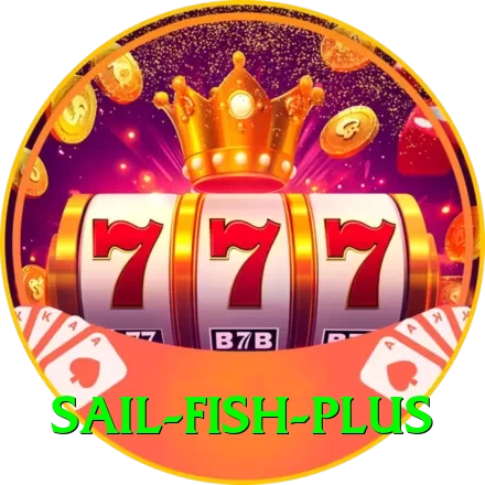sail fish Gold New - 2