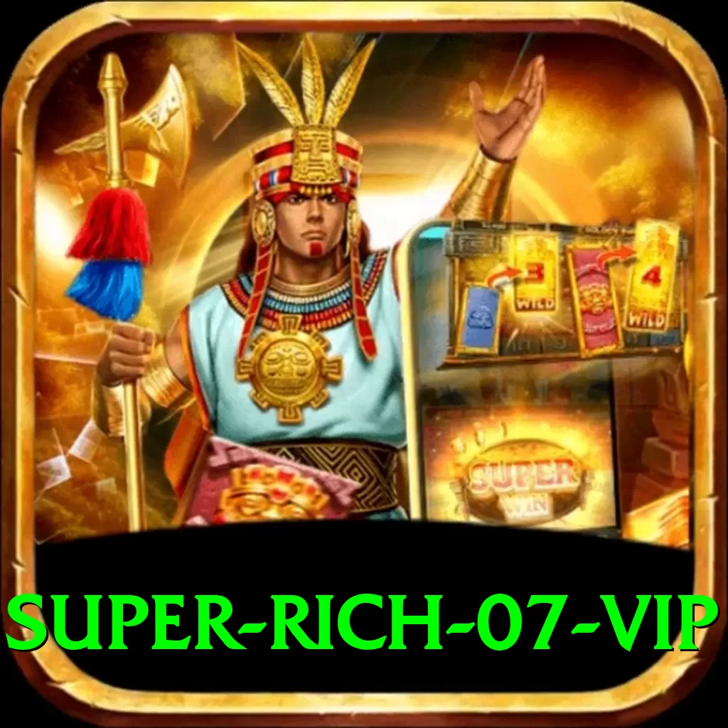 super rich 07 Slots VIP v5.4.4 - 2