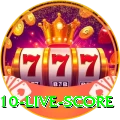 t10 live score Deluxe Pro v2.4.8