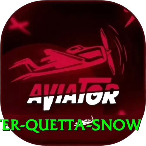 winter quetta snow Gold Pro v4.5.1 - 2